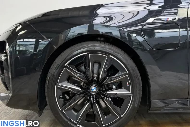 BMW M760 (Seria 7) din 2026 cu 6.200 km - oferta BMW258842 - foto 5