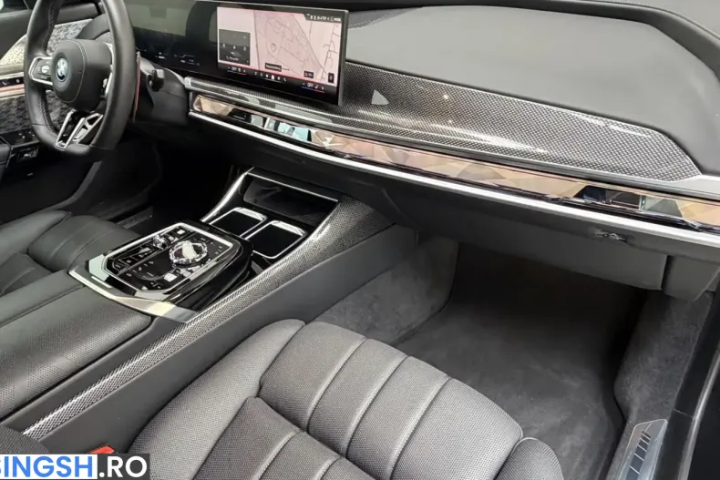 BMW M760 (Seria 7) din 2026 cu 6.200 km - oferta BMW258842 - foto 10