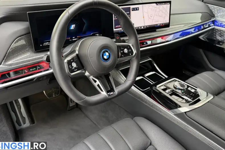 BMW M760 (Seria 7) din 2026 cu 6.200 km - oferta BMW258842 - foto 15