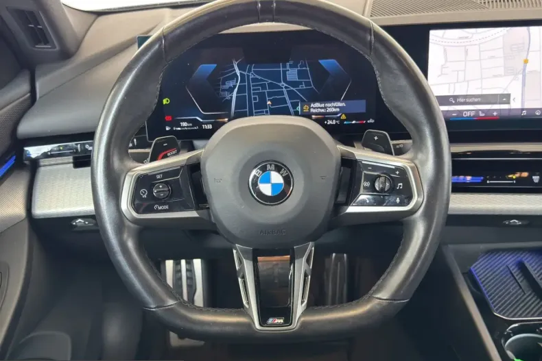 BMW 520 (Seria 5) din 2024 cu 76.783 km - oferta BMW258843 - foto 4