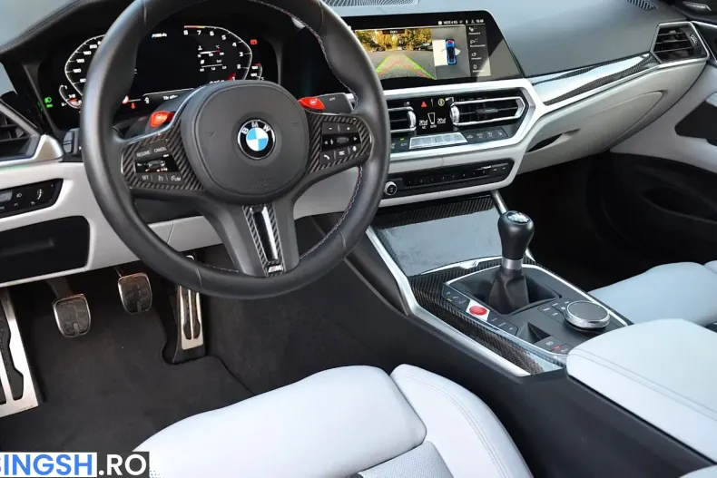 BMW M4 (Seria 4) din 2022 cu 16.400 km - oferta BMW258844 - foto 6