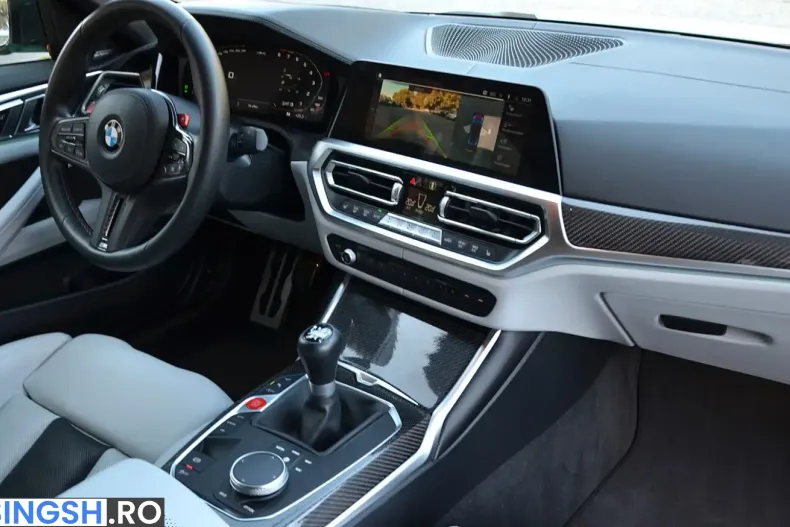 BMW M4 (Seria 4) din 2022 cu 16.400 km - oferta BMW258844 - foto 7