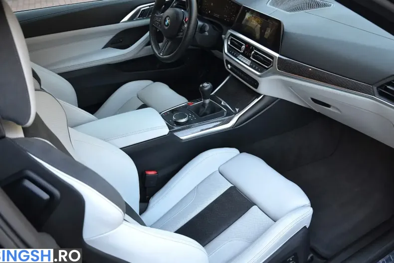 BMW M4 (Seria 4) din 2022 cu 16.400 km - oferta BMW258844 - foto 8