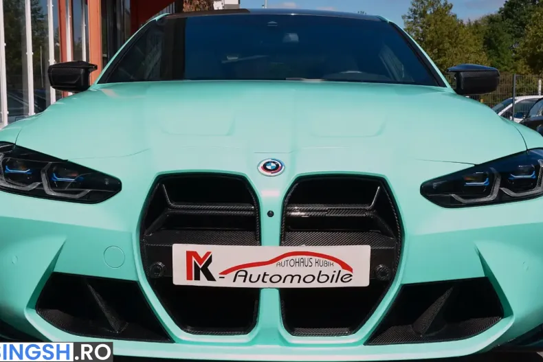 BMW M4 (Seria 4) din 2022 cu 16.400 km - oferta BMW258844 - foto 10