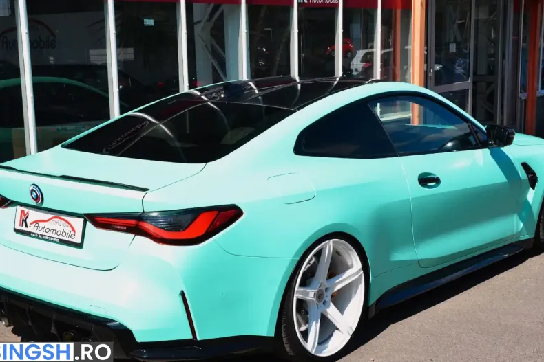 BMW M4 (Seria 4) din 2022 cu 16.400 km - oferta BMW258844 - foto 16