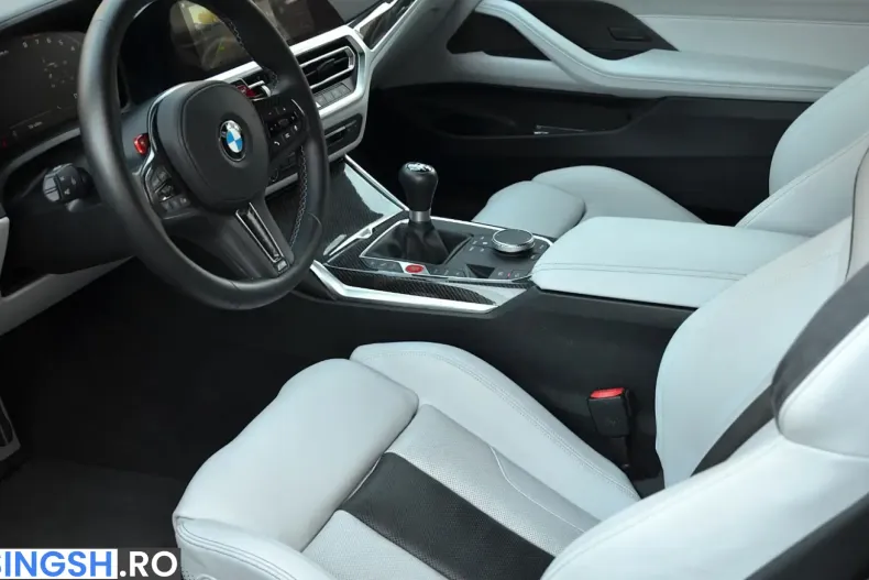 BMW M4 (Seria 4) din 2022 cu 16.400 km - oferta BMW258844 - foto 19