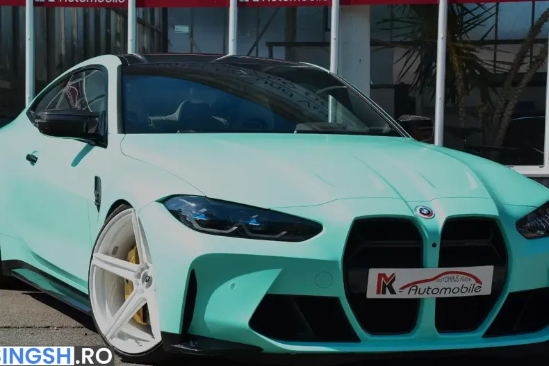 BMW M4 (Seria 4) din 2022 cu 16.400 km - oferta BMW258844 - foto 21
