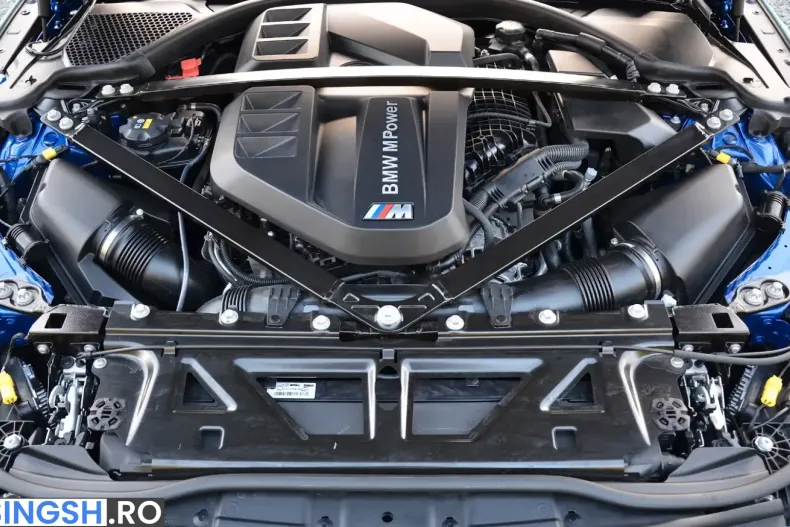 BMW M4 (Seria 4) din 2022 cu 16.400 km - oferta BMW258844 - foto 22