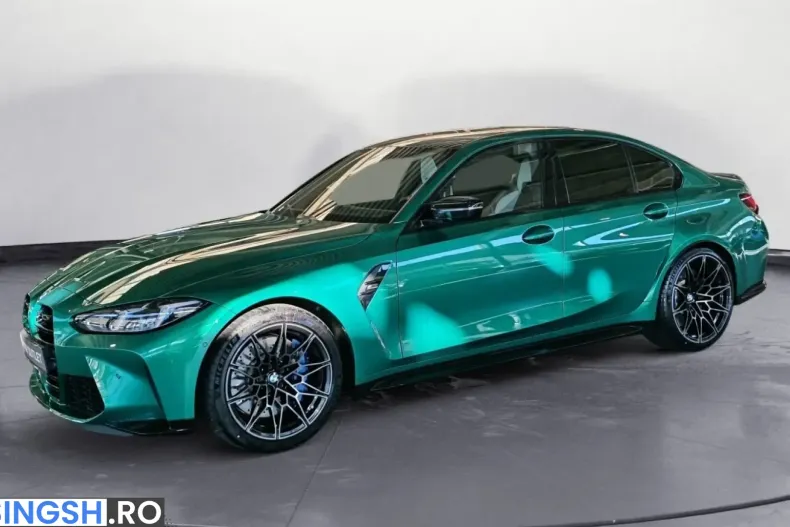 BMW M3 (Seria 3) din 2026 cu 6.877 km - oferta BMW258845 - foto 1