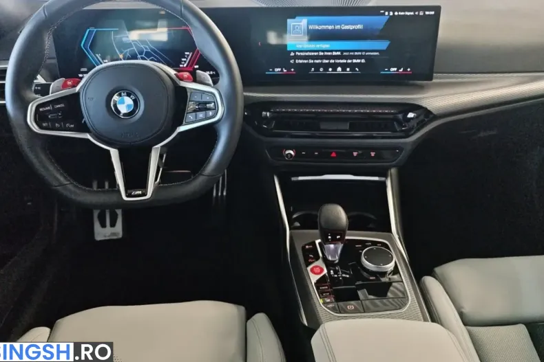 BMW M3 (Seria 3) din 2026 cu 6.877 km - oferta BMW258845 - foto 5
