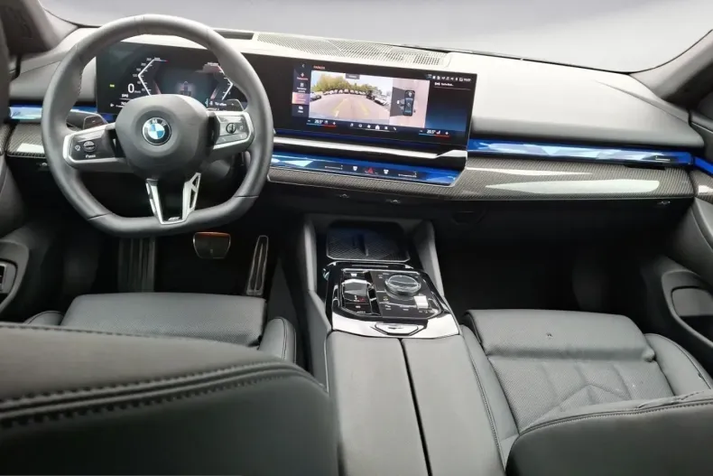 BMW 520 (Seria 5) din 2025 cu 24.646 km - oferta BMW258846 - foto 11