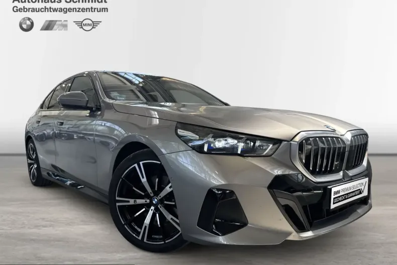 BMW 520 (Seria 5) din 2024 cu 43.471 km - oferta BMW258847 - foto 1