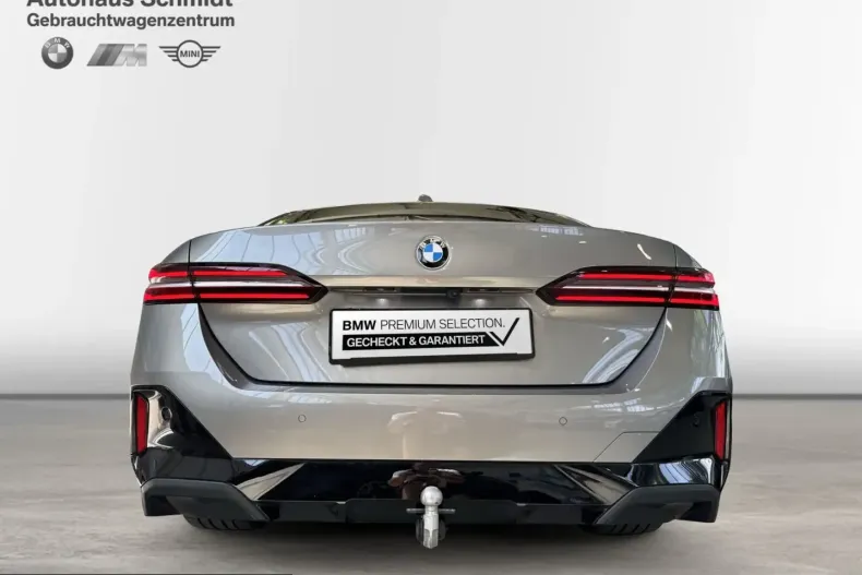 BMW 520 (Seria 5) din 2024 cu 43.471 km - oferta BMW258847 - foto 4