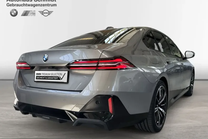BMW 520 (Seria 5) din 2024 cu 43.471 km - oferta BMW258847 - foto 5