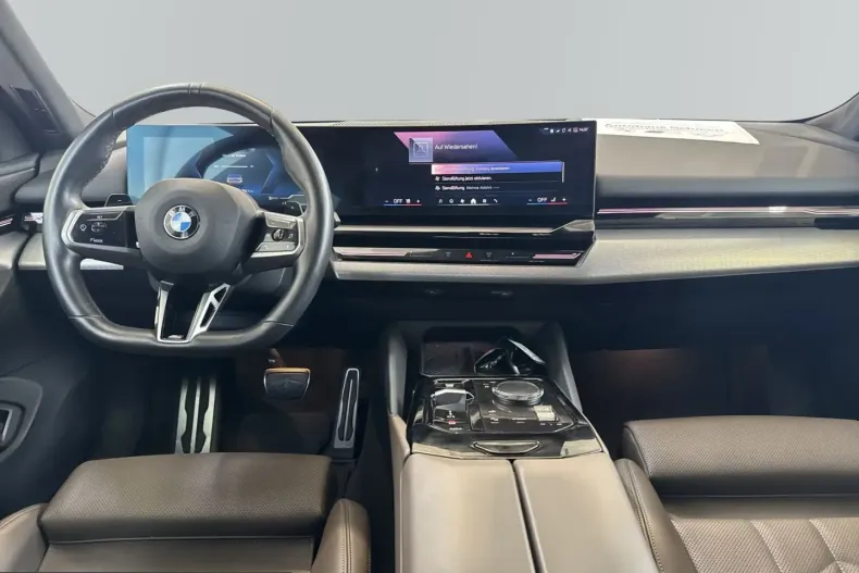 BMW 520 (Seria 5) din 2024 cu 43.471 km - oferta BMW258847 - foto 11