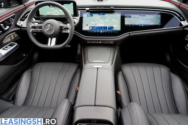 Mercedes-Benz E 300 (Clasa E) din 2024 cu 14.700 km - oferta MER258848 - foto 1