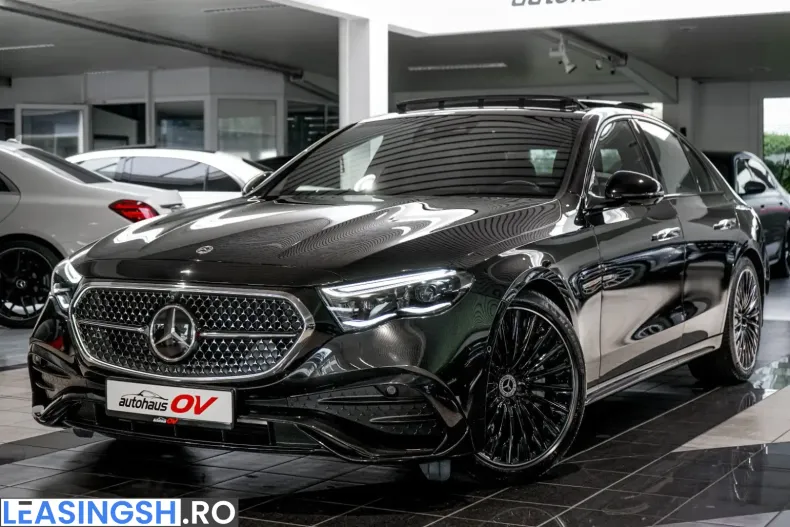 Mercedes-Benz E 300 (Clasa E) din 2024 cu 14.700 km - oferta MER258848 - foto 2