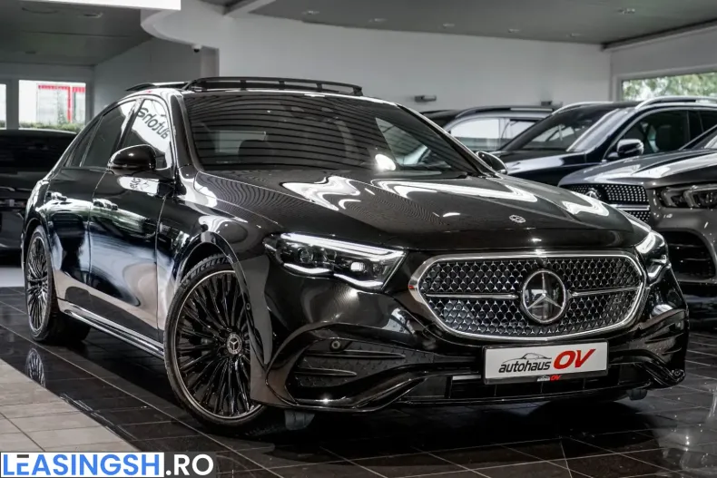 Mercedes-Benz E 300 (Clasa E) din 2024 cu 14.700 km - oferta MER258848 - foto 3