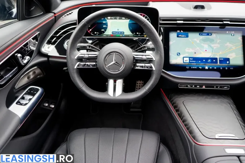Mercedes-Benz E 300 (Clasa E) din 2024 cu 14.700 km - oferta MER258848 - foto 4