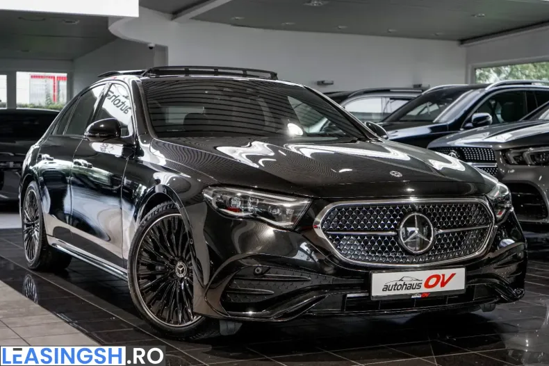 Mercedes-Benz E 300 (Clasa E) din 2024 cu 14.700 km - oferta MER258848 - foto 6