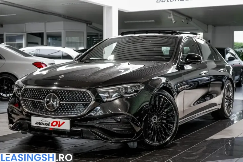 Mercedes-Benz E 300 (Clasa E) din 2024 cu 14.700 km - oferta MER258848 - foto 7