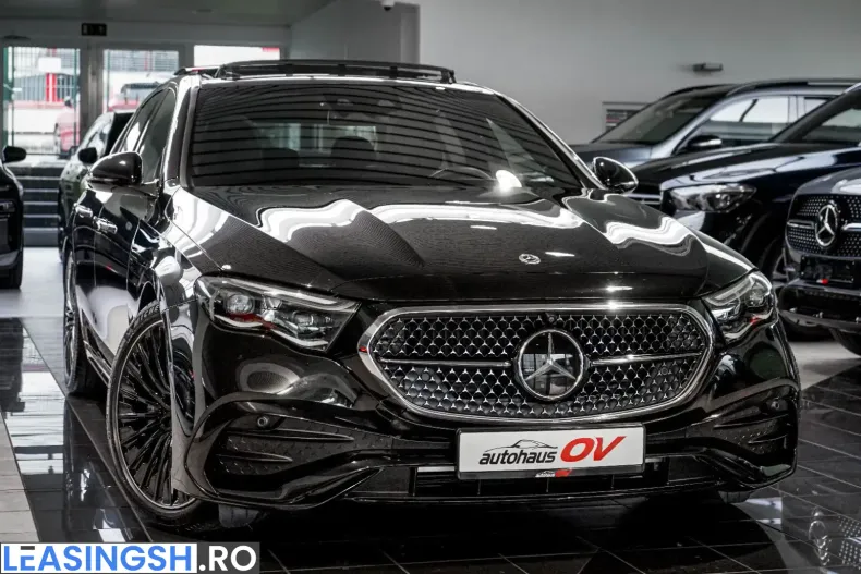 Mercedes-Benz E 300 (Clasa E) din 2024 cu 14.700 km - oferta MER258848 - foto 15
