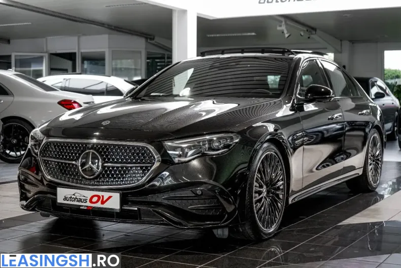 Mercedes-Benz E 300 (Clasa E) din 2024 cu 14.700 km - oferta MER258848 - foto 18