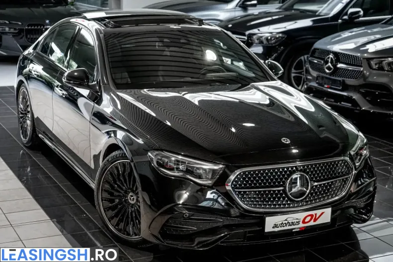 Mercedes-Benz E 300 (Clasa E) din 2024 cu 14.700 km - oferta MER258848 - foto 19