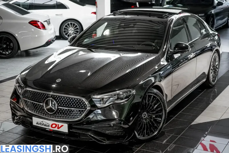 Mercedes-Benz E 300 (Clasa E) din 2024 cu 14.700 km - oferta MER258848 - foto 20