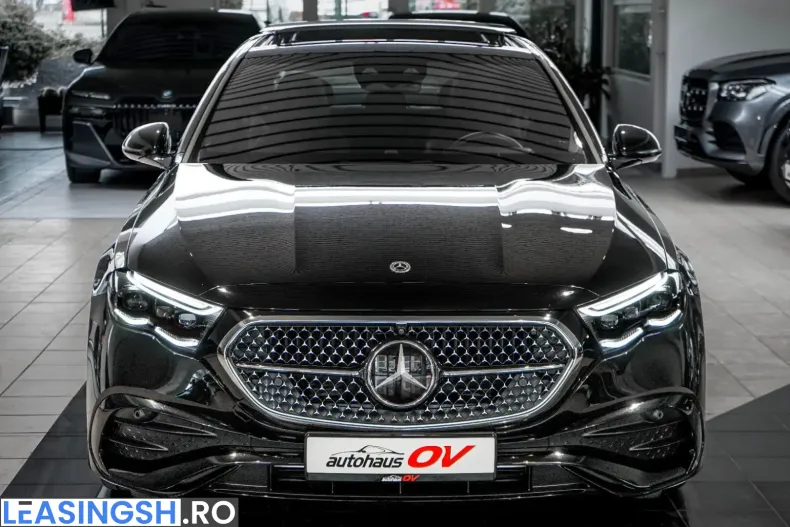 Mercedes-Benz E 300 (Clasa E) din 2024 cu 14.700 km - oferta MER258848 - foto 23