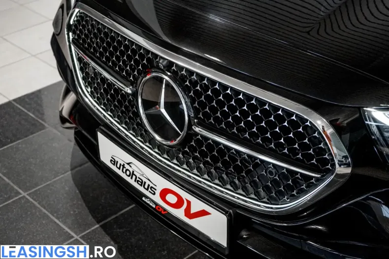 Mercedes-Benz E 300 (Clasa E) din 2024 cu 14.700 km - oferta MER258848 - foto 35
