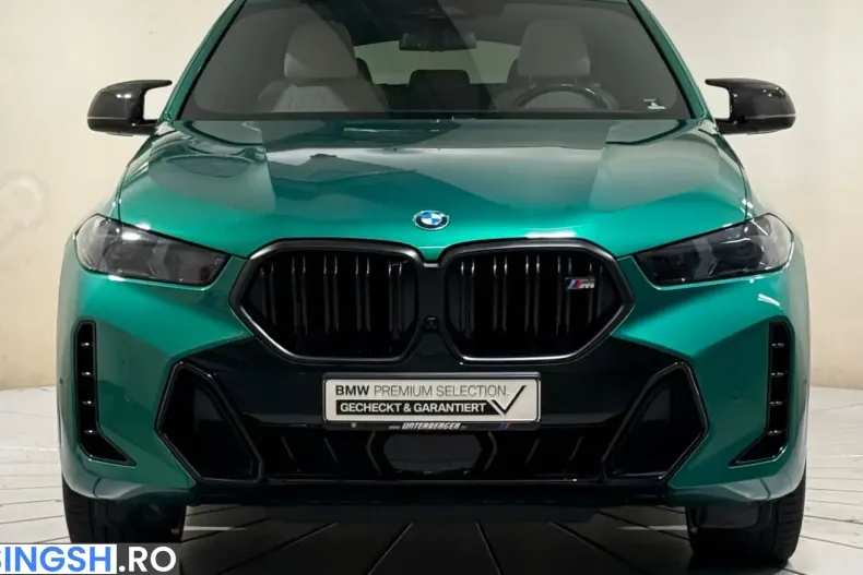 BMW X6 (Seria X) din 2023 cu 41.600 km - oferta BMW258849 - foto 1
