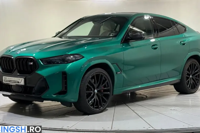 BMW X6 (Seria X) din 2023 cu 41.600 km - oferta BMW258849 - foto 2
