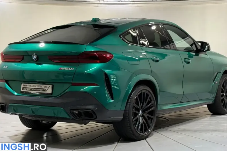 BMW X6 (Seria X) din 2023 cu 41.600 km - oferta BMW258849 - foto 3