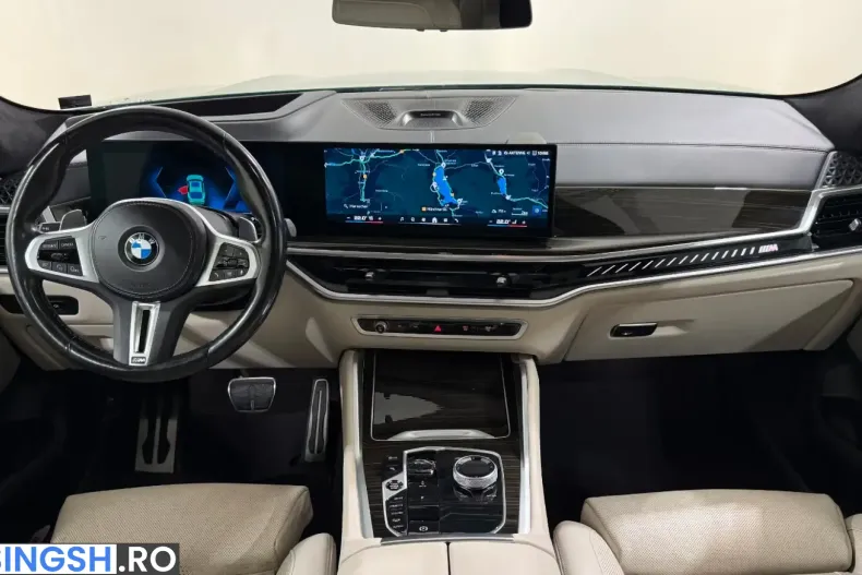 BMW X6 (Seria X) din 2023 cu 41.600 km - oferta BMW258849 - foto 9