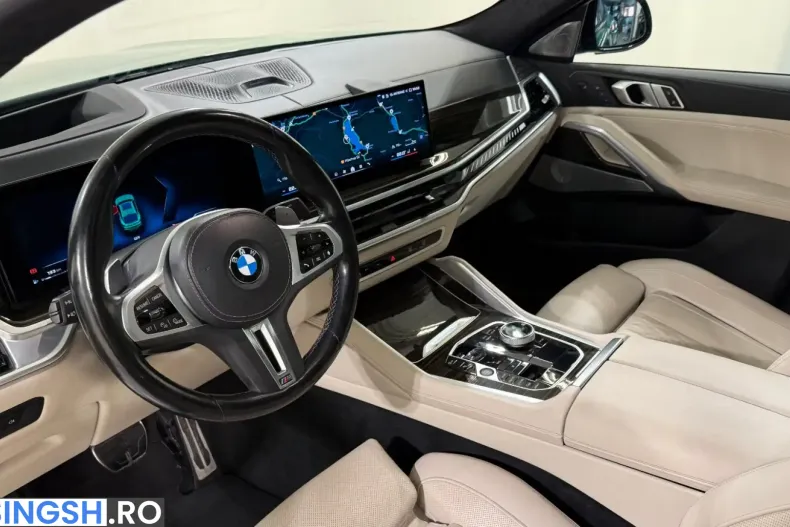 BMW X6 (Seria X) din 2023 cu 41.600 km - oferta BMW258849 - foto 10