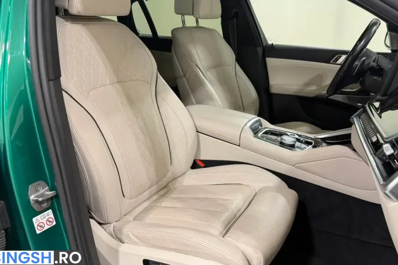 BMW X6 (Seria X) din 2023 cu 41.600 km - oferta BMW258849 - foto 14