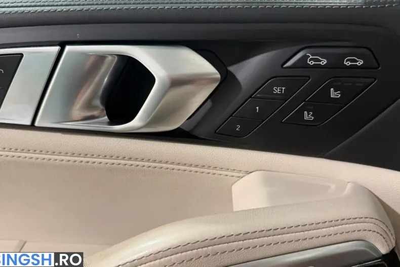 BMW X6 (Seria X) din 2023 cu 41.600 km - oferta BMW258849 - foto 21