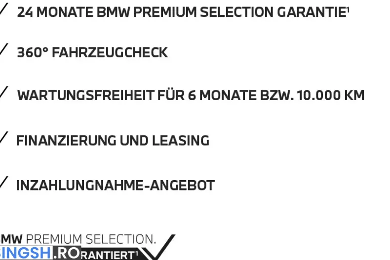 BMW X6 (Seria X) din 2023 cu 41.600 km - oferta BMW258849 - foto 30