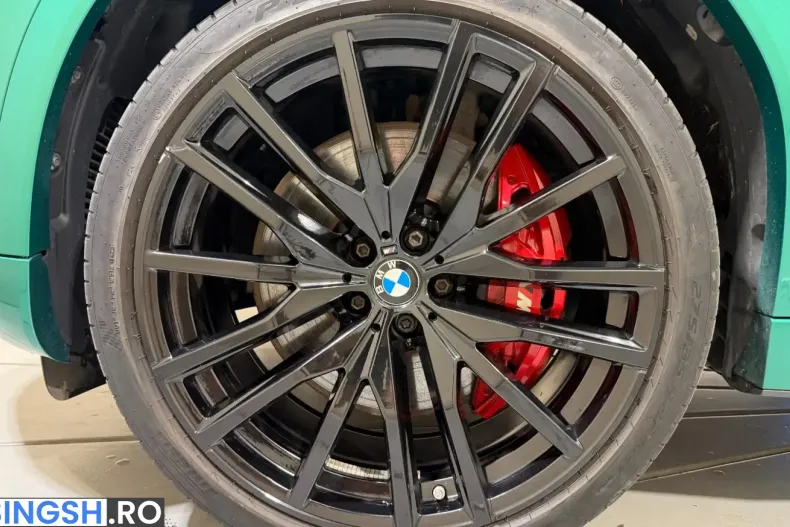 BMW X6 (Seria X) din 2023 cu 41.600 km - oferta BMW258849 - foto 31