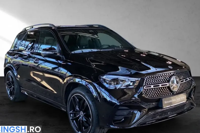Mercedes-Benz GLE 450 (Clasa GLE) din 2025 cu 25.180 km - oferta MER258850 - foto 2