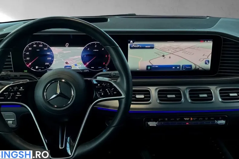Mercedes-Benz GLE 450 (Clasa GLE) din 2025 cu 25.180 km - oferta MER258850 - foto 7