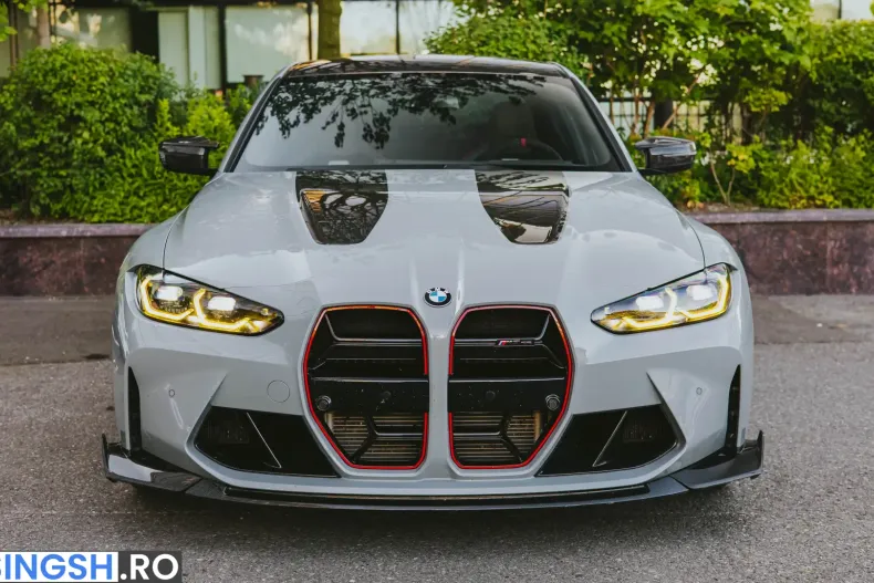 BMW M3 (Seria 3) din 2025 cu 9.000 km - oferta BMW258851 - foto 2