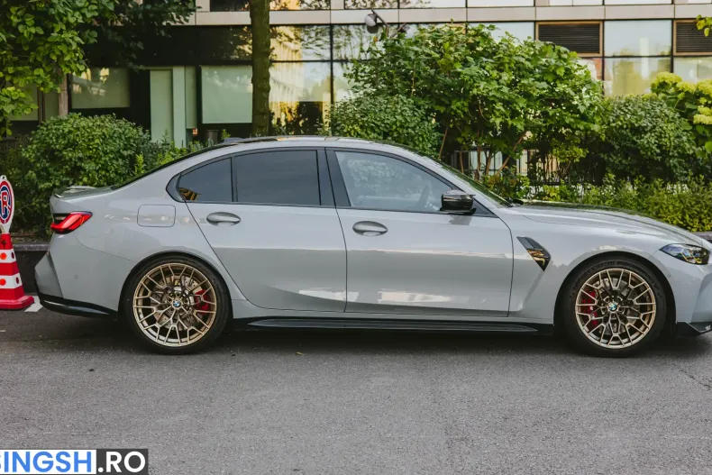 BMW M3 (Seria 3) din 2025 cu 9.000 km - oferta BMW258851 - foto 4