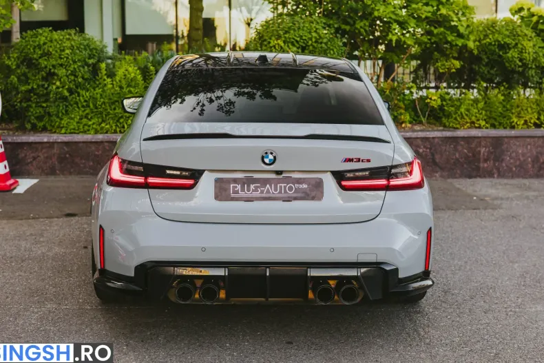 BMW M3 (Seria 3) din 2025 cu 9.000 km - oferta BMW258851 - foto 13