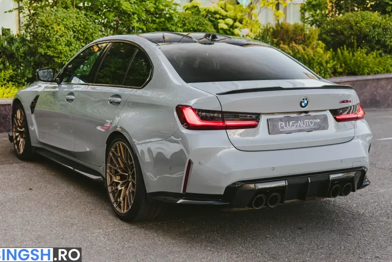 BMW M3 (Seria 3) din 2025 cu 9.000 km - oferta BMW258851 - foto 14