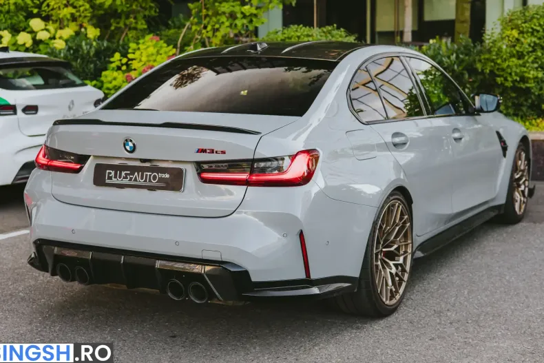 BMW M3 (Seria 3) din 2025 cu 9.000 km - oferta BMW258851 - foto 15