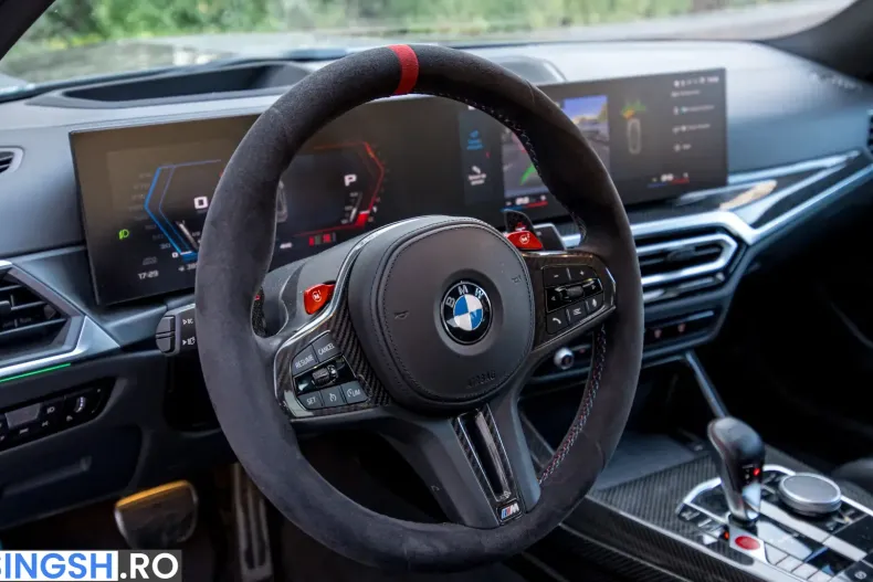 BMW M3 (Seria 3) din 2025 cu 9.000 km - oferta BMW258851 - foto 19