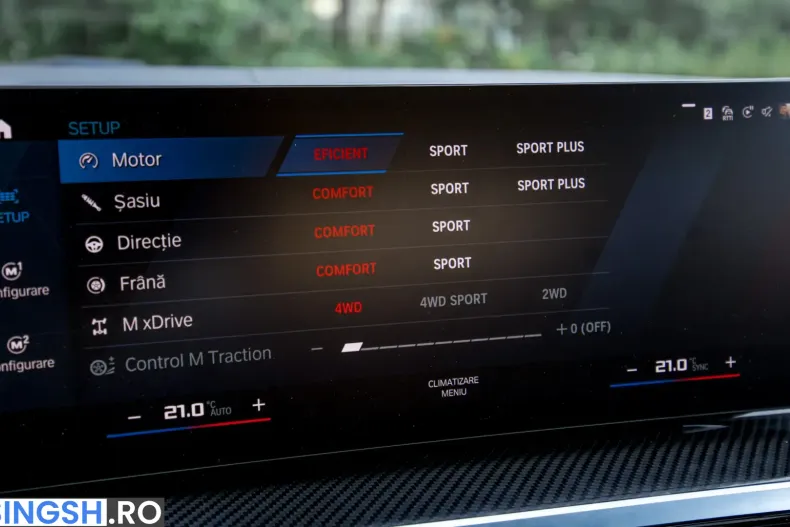 BMW M3 (Seria 3) din 2025 cu 9.000 km - oferta BMW258851 - foto 28