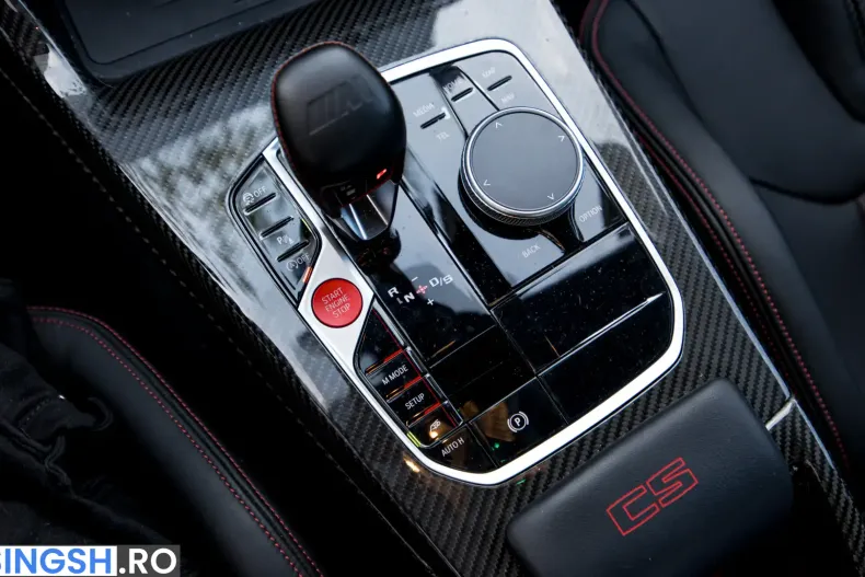 BMW M3 (Seria 3) din 2025 cu 9.000 km - oferta BMW258851 - foto 34